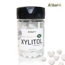 올바름 핀란드산 자일리톨100% 자일리톨 사탕 & 분말 가루 아기 유아 어린이 덴티 충치예방 입덧 금연 캔디 임산부간식 조카선물, 가루 1EA