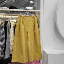 [수스] DP01 송송통바지 S222NSL408 (8353024)