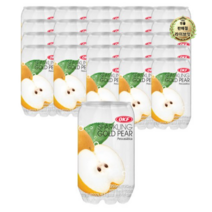 오케이에프 스파클링 골드페어 톡톡 탄산음료, 350ml, 96개