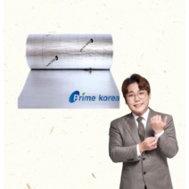 프라임네오 열반사단열재 양면 접착 5T 6T 10T 보온재 은박단열재 온도리 프라임코리아, 10M