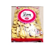 FK 팜피아 유탕고구마(맛탕용 2K), 2kg, 1