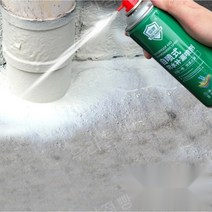 방수 스프레이 투명 방수액 방수제, 화이트 700ml, 1개