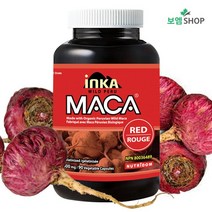 뉴트리돔 잉카 페루산 레드마카 Red Maca 800mg 90캡슐 캐나다 직배송