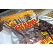 대왕발 문어발 30g 창우식품 안주꺼리, 1개