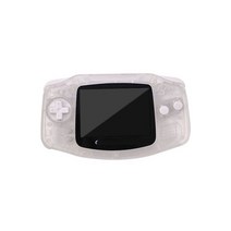 모션 센서 Diy gba 풀 세트 gameboy advance 쉘 다채로운 버튼 ips lcd 화면 용 스크루 드라이버 키트, C
