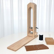 가죽공예 바느질 포니A