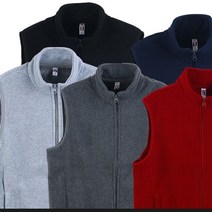 넹뙨돕 초가을부터 따뜻한조끼/후리스(폴라폴리)융털조끼 렐촘햅 kKahG+6L8O5