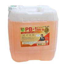 ALLS 피비원 골드 (오렌지색상) 프리미엄 말통 18.75, 18.75kg, 1개