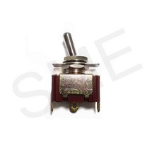 DWT-3310 3P 3단스위치 12파이 토글스위치 1250V 6A, 1개 2400원