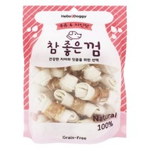 오래먹는 리트리버껌 훈련 반려견껌간식 저지방 미니핀스틱간식 보관편한 치킨우유, 1개