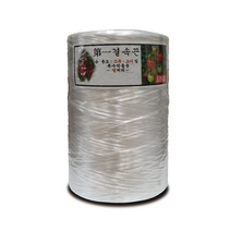 국산 원예용 고추끈 결속끈 유인끈, 1kg