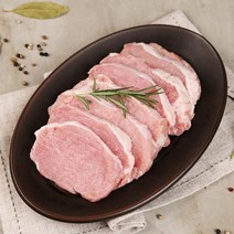 금천미트 동원 냉장 국내산 등심살 돈가스용 300g 257263, 3개