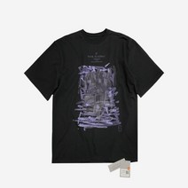 언더마이카 x 펑크 아카데미 댄싱 돌 티셔츠 나발 아카데미