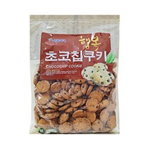 신흥 행복 초코칩쿠키, 1kg, 4개