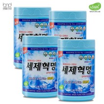[세제혁명] 다목적세제 프리미엄 700g 4통, 상세 설명 참조, 상세 설명 참조, 상세 설명 참조