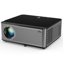 미니 가정용 소형 프로젝터 TFlag 풀 HD1080P Z1 LED 4K 비디오 영화 스마트 안드로이드 5G 와이파이 PK DLP 홈 시어터 시네마 비머, 없음, 2.Smart Projector - 미국 플러그