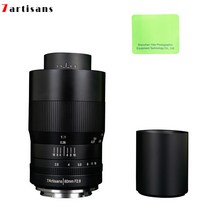 7artisans 60mm F2.8 1:1 매크로 렌즈 M43용 캐논R용 니콘Z용 소니E용 후지FX용 캐논EOS-M용, 니콘 Z용