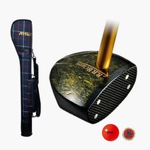 아화골프 파크골프채 선물 추천 BBB 다하라 4종세트 남성여성, 남성 85.5cm