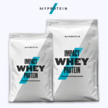 마이프로틴 임팩트 웨이 프로틴 5kg 2.5kg WPC 유청 단백질 보충제 마프 쉐이크, 1개, 5kg-쿠키&크림 (인기❤)