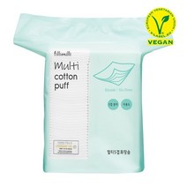 필리밀리 멀티 5겹 화장솜 80개 210961