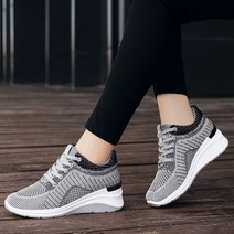 여성 키높이 운동화 러닝화 경량화 워킹화 런닝화 신발