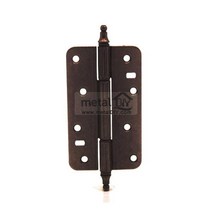 드림철물 우아미경첩 밤색 가구경첩 6가지종류, 4) 우아미경첩/3인치/밤색, 상세페이지 참조