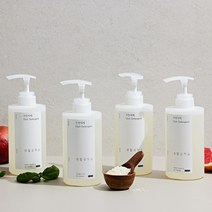 생활공작소 주방세제 500ml x 3입, 02. 주방세제 500ML 석류식초향 3개