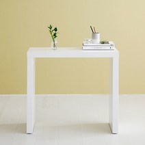 마켓비 STANDOT 콘솔 8040H75, 화이트