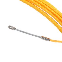 전동 릴 갈치 케이블 소형 갑오징어 낚시 케이블 풀러 피쉬 테이프 릴 직경 3/4/5mm 금속 유리 섬유 벽 와, 05 50m_02 4mm