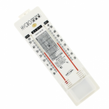 습구온도 건구온도 측정 현재 습도 산출 국산 희성 건습구 온도계