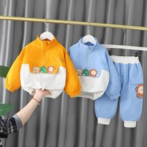 와우베베 유아동 애니멀상하복세트 유아봄옷 유아외출복 등원룩 문센룩 유아예쁜옷 바지세트