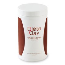 디에트데이 쉐이크 코코아맛 750g, 1통