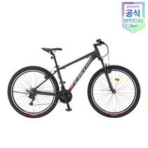 2023년 삼천리 아팔란치아 칼라스10 27.5인치 시마노 전문 MTB, 블랙(무광)