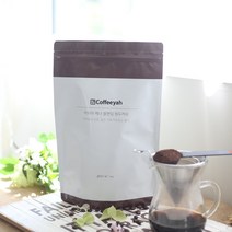 산미 없는 신맛 적은 구수한 원두 커피 1kg, 케냐AA 블렌딩 원두 1kg, 핸드드립용 분쇄