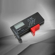 건전지 테스터기 잔량 체크기 밧데리 파워 전력 측정기 디지털 테스터기 전원
