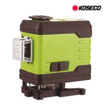 [현장오야지]코세코 그린레벨기 TG-3D 3D레벨기 TG3D 6배밝기 측정 mxbc7892ea