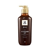 려 흑운 모근영양 샴푸, 300ml, 4개