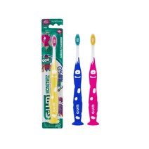 GUM 검 아이 어린이 칫솔 902 7~9세, 1개, 1개