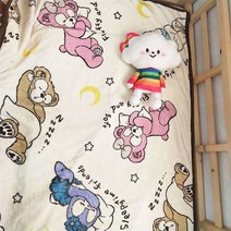 덥는 담요 좋은 품질 큐트 잠안설리미 토끼 베어 플란넬 숄 싱글 침대시트 1847249119
