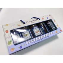 샹달프 과일잼 5종 세트, 850g, 3세트