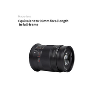 7artisans 60mm Sony E/Nikon Z/Fuji XF/Canon 매크로 망원렌즈, CHINA_Nikon Z