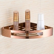 [624CONTAINER]델라 욕실코너선반포장훼손 반품불가, ★옵션확인必크롬