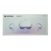 오큘러스 무선 올인원 VR Oculus Quest2 헤드셋 64GB