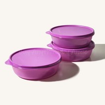 타파웨어 모듈러보울1L / 타파웨어 요리도우미 / 타파웨어 정품 / 타파웨어 브랜즈코리아 [아이를사랑하는땡큐맘], 타파웨어 모듈러보울1L(3개세트)