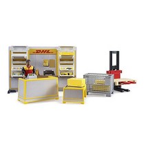 브루더 브라더 비월드 DHL 매장