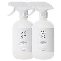 몬트 무향 살균소독수 500ml, 2개
