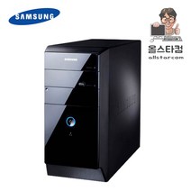 DB400T6B_i7 6700/8G/240G/GTX1060 3G 윈도우10 i7 CPU 삼성전자 게이밍 중고컴퓨터 중고본체 인강용PC