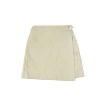 그로위시 리틀비티 MARYLEBONE SKIRT ECRU