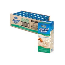 아몬드 브리즈 오리지널 190ML 24팩, 아몬드 브리즈 오리지널 190ML 2