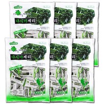 다시마젤리 6개 300gx6 제리, 300g
